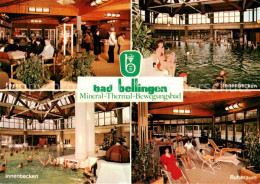 73717012 Bad Bellingen Mineral-Thermalbad Innenansichten M. Becken U. Ruheraum B - Bad Bellingen