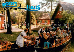 73716994 Burg Kauper Bootshaus Conrad Kahnfahrt Burg Kauper - Burg (Spreewald)