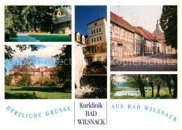 73716825 Bad Wilsnack Kurklinik Parkanlagen Landschaft Bad Wilsnack - Bad Wilsnack