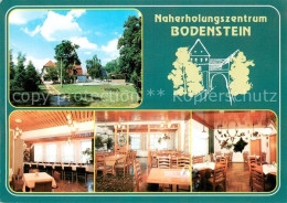 73716809 Bodenstein Kirchohmfeld Naherholungsgaststaette Gastraum Klubzimmer Bod - Worbis