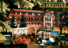 73716798 Bad Brambach Hotel Pension Gaststaette Parkhotel Bad Brambach - Bad Brambach