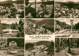 72953740 Wildemann  Wildemann Harz - Wildemann