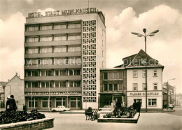 72952596 Muehlhausen Thueringen Hotel Stadt Muehlhausen Muehlhausen - Muehlhausen