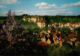 72950950 Haigerloch Schlosskirche Und Schloss  Haigerloch - Haigerloch