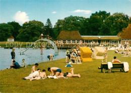 72950727 Bad Zwischenahn Strandbad Und Strand Cafe Aschhausen - Bad Zwischenahn