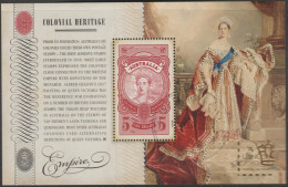 AUSTRALIA - USED - 2010 Set Of Four Souvenir Sheets Overprinted "London 2010 Festival Of Stamps" - Usados