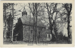 LA GLEIZE : Chapelle Sainte-Anne - Stoumont