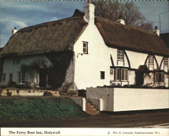 71452065 Holywell Cambridgeshire The Ferry Boat Inn  - Otros & Sin Clasificación