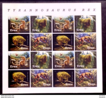 D647  Prehistoric Fauna - USA - MNH - Face Value $10 - 8,50 - Prehistorics