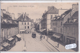 DIJON- PORTE D OUCHE- TRAMWAY PUB PICON - Dijon