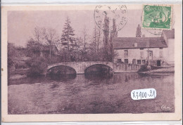 LES LAUMES- LE PONT DES ROMAINS- CIM - Venarey Les Laumes