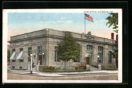 AK Richmond, IN, Post Office  - Other & Unclassified