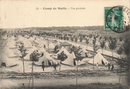 10 MAILLY LE CAMP - Mailly-le-Camp