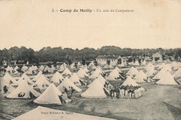 10 MAILLY LE CAMP - Mailly-le-Camp