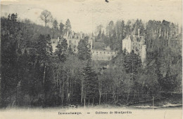 REMOUCHAMPS : Château De Montjardin - 1921 - Aywaille