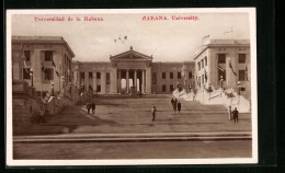 AK Habana, Universidad De La Habana  - Cuba