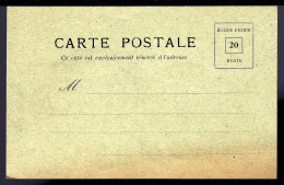 CARTE POSTALE DE L'ÉCOLE VIGIER - POSTE -  - Documents Of Postal Services