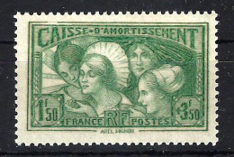 FRANCE - 1931 - CAISSE D'AMORTISSEMENT - Y.T N° 269 ** MNH - LUXE - - Unused Stamps