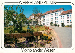 72948293 Vlotho Weserlandklinik Vlotho - Vlotho