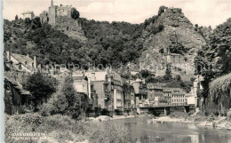 72948100 Idar-Oberstein Partie An Der Nahe Felsenkirche Burgruine Idar-Oberstein - Idar Oberstein