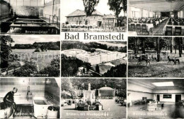 72948086 Bad Bramstedt Kurhaus Kuranwendungen Brunnenhalle Kurpark Brunnen Musik - Bad Bramstedt