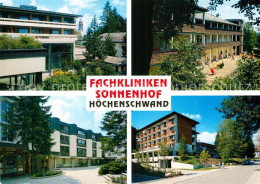 72947319 Hoechenschwand Fachkliniken Sonnenhof Hoechenschwand - Hoechenschwand