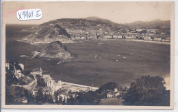 SAN SEBASTIAN- VISTA DESDE EL MONTE IGUELDO - Guipúzcoa (San Sebastián)