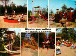 72946488 Walsrode Lueneburger Heide Kinderparadies Im Vogelpark Walsrode - Walsrode