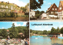 72945825 Altenbrak Harz HO Hotel Bodeheim Huetteplatz Bodewiese Bergschwimmbad A - Altenbrak