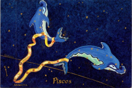 25-2-2024 (1 Y 13 A) Australia - Zodiac Sign - Pisces (dolphin) - Delfines