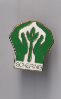 PIN'S   THEME MEDICAL  LABORATOIRE DE PHARMACIE   SCHERING - Geneeskunde