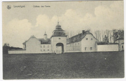 LOUVEIGNE : Le Château Des Fawes - Sprimont