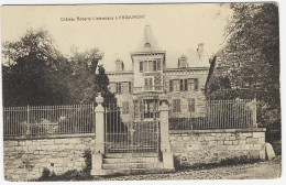 SPRIMONT-ANDOUMONT : Château Roberty Lintermans - Sprimont