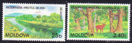 Europa Cept 1999 Moldova Moldovie Neuf** N° - 1999