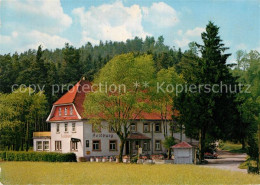 72942660 Elzach H?hengasthof Pension Heidburg Elzach - Elzach