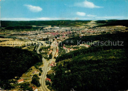 72942624 Alfeld Leine Fliegeraufnahme Alfeld (Leine) - Alfeld