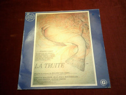 LA TRUITE - Soundtracks, Film Music