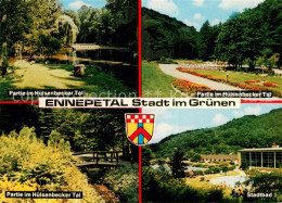 72942098 Ennepetal Partie Im Huelsenbecker Tal Stadtbad Ennepetal - Ennepetal