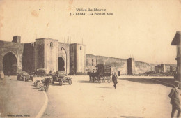 CPA - Maroc - Rabat - La Porte El Alou - Rabat