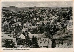 72942035 Seifhennersdorf Blick Nach Dem Oberdorf Seifhennersdorf - Seifhennersdorf