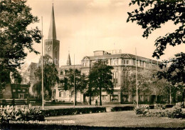 72941950 Bitterfeld Walther Rathenau Strasse Park Kirche Bitterfeld - Bitterfeld