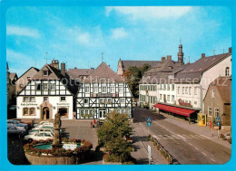 72941837 Brilon Marktplatz Brunnen Brilon - Brilon