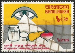 Bangladesh 1976 - Mi 73 - YT 79 ( World Health Day ) - Bangladesch