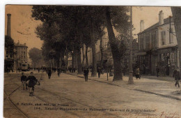 Neuilly Plaisance La Maltournée Boulevard Du General Gallieni - Neuilly Sur Marne