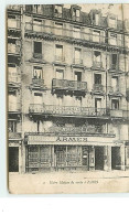 PARIS III - Notre Maison De Vente à Paris - Consortium De Fabricants D'Armes Et "L'Abeille" Réunis - 81 Rue Turbigo - Arrondissement: 03