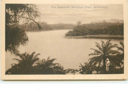 The Reservoir, Inchaban (Near Seccondee) - Ghana - Gold Coast