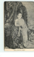 Petite Princesse Birmane - Myanmar (Burma)