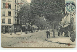PARIS XX - Tout Paris N°325 Fleury - Rue Sorbier - Arrondissement: 20