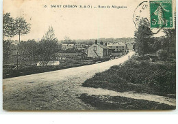 SAINT CHERON - Route De Mirgaudon - Saint Cheron