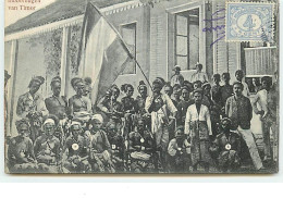 TIMOR - Natives - Inboorlingen Van Timor - Timor Oriental